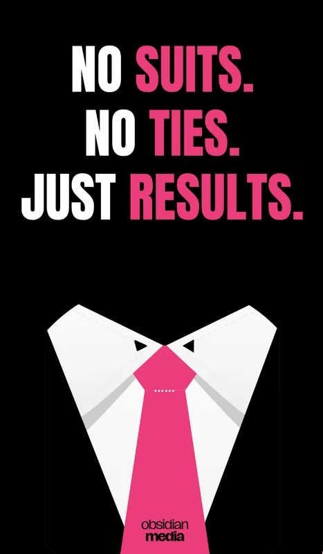 No suits, no ties, just results